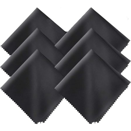 Mikrofiber Glas Rengøringsklud Mikrofiber Glas Klud Briller