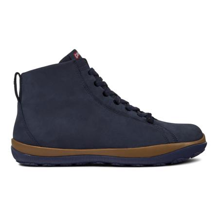 Camper, Ankle boots Peu Pista GM Blauw, Heren, Maat:41 EU