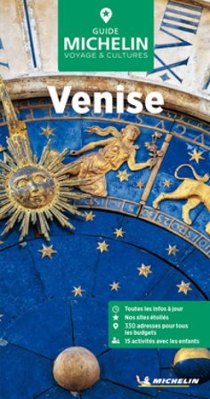 Venise. Con carta geografica ripiegata