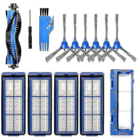 Eufy Robovac 11s Max 15c Max 14 osan varustepaketti