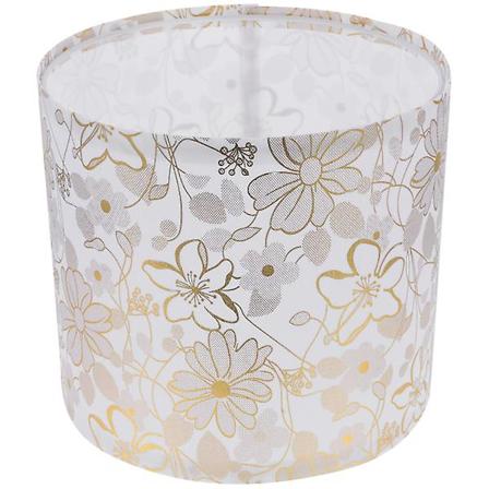 Lampe Skjerm Stoff Lampeklokke Avtakbar Lampedeksel For Vegglampe Taklampe 20x20x18cm 20x20x18cm