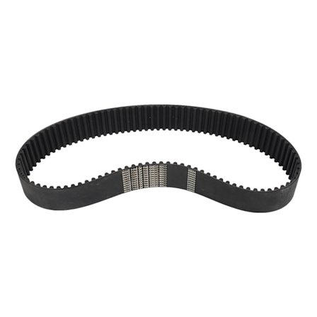 8M 800 42 Gummikilerem Drivrem Slidstyrke Høj Brudstyrke Tandrem til Remskiver Maskiner