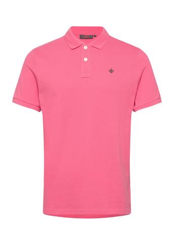 New Piqué Morris Pink