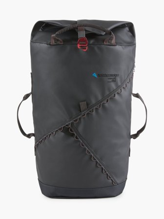 Klättermusen Ydalir Duffelväska 40L - Raven - One Size