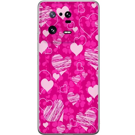 Yhteensopiva Puhelinkuori Xiaomi Xiaomi 13 Pro PopSydänKuviointi