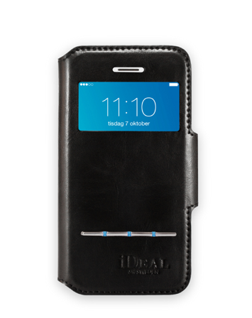 Swipe Wallet iPhone 5/5s/SE Black