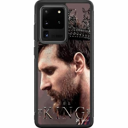 Samsung Galaxy S20 Ultra Svart Skal Lionel Andrés Messi