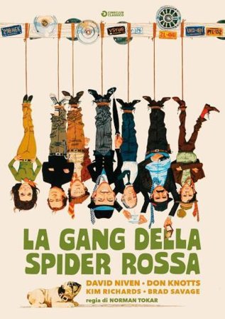 Gang Della Spider Rossa (La)