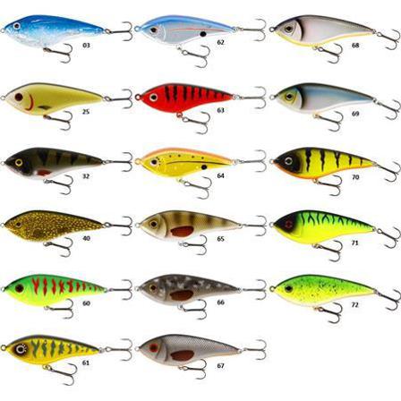 Westin Swim 12cm 58g Sinking
