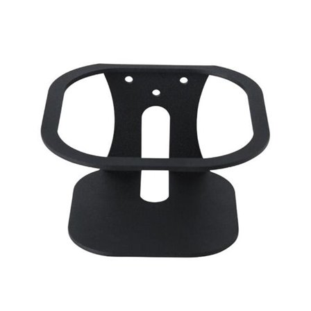 Metallinen seinäteline kaiuttimille - Svart