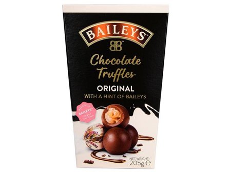 BAILEYS Choklad Original Truffle Box 205g - Lyreco - Kök och servering - Ätbart - Godis och choklad