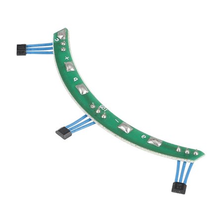 Sähköpotkulaudan Hall-anturilevy, sähköpotkulaudan anturimoottorin Hall-anturi