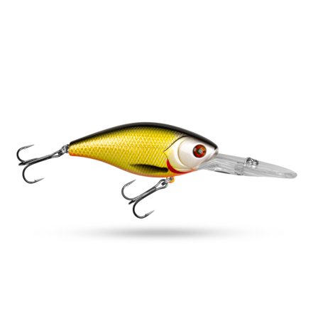 Scout Crankster 7cm, 21g, Floating - Shitty Roach