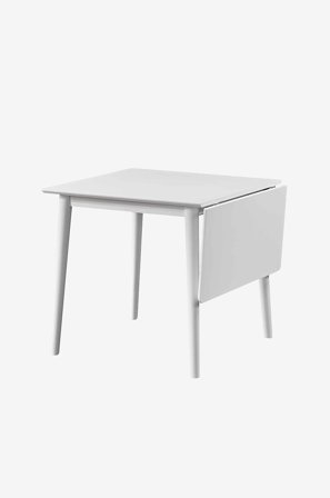 Stenexpo - Spisebord Åland 80 - Hvid - Spiseborde - Fra Homeroom