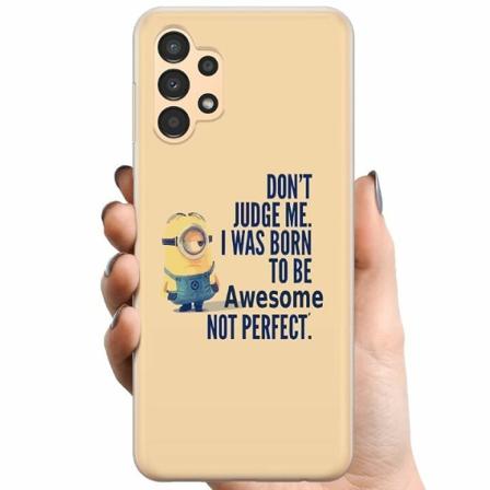 Samsung Galaxy A13 Tpu Mobilskal Minions