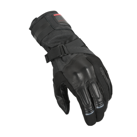 Rękawice Motocyklowe Macna Argos RTX Czarny S