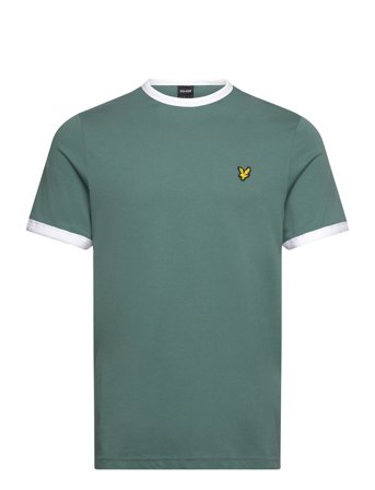 Lyle & Scott | Ringer T-Shirt | XS