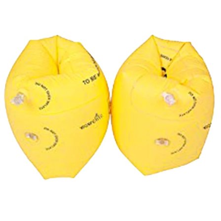 Uppblåsbar Sim Arm Ringar Bärbar Flytande Cirkel Ärmar Arm Ringar Pool Boj Armband För Simning Pool