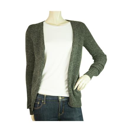 Prada Vintage Pre-owned open front Vest , Groen , Dames , Maat: M Vintage Tops