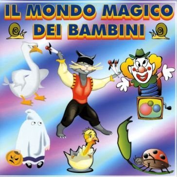 Il mondo magico dei bambini NA