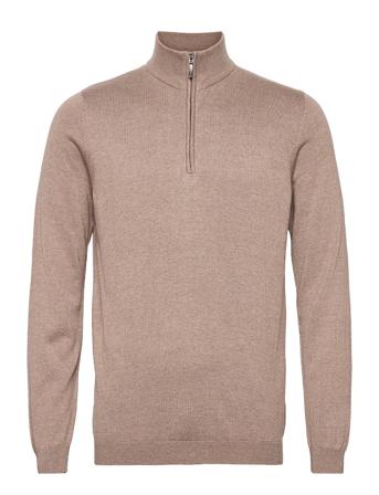 Espen Half-Zip Beige Urban Pi Ers