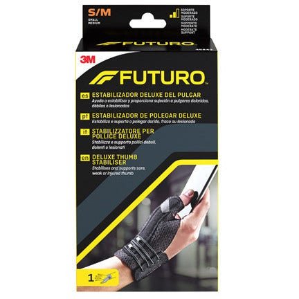 Futuro Stabilizzatore Per Pollice