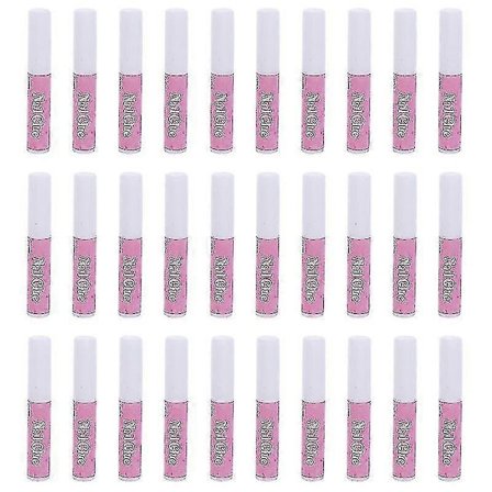 30 kpl 2g Erittäin vahva kynsiliima ammattikäyttöön, kynsitaide manikyyri