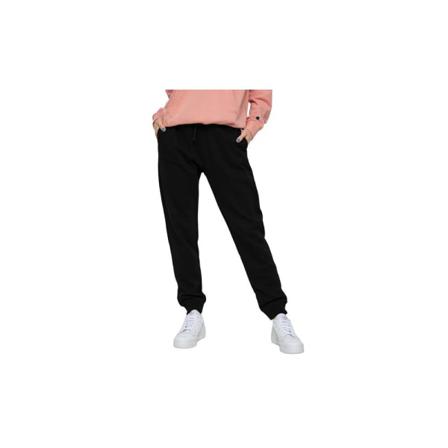 Byxor Champion Rib Cuff Pants Svarta 163 - 167 Cm/s