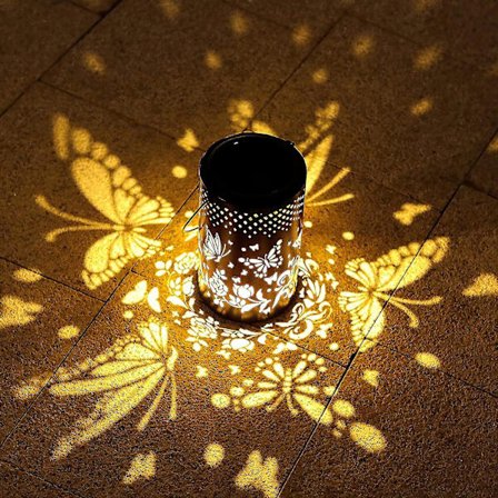 Aurinkolyhtyvalot, riippuvat ulkovalot, polkuvalot, aurinkopöytävalot vedenpitävät, puutarhaan, patiolle, nurmikolle, pihalle, kannelle, puuhun, 