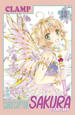 Cardcaptor Sakura. Clear card. Vol. 13 Clamp