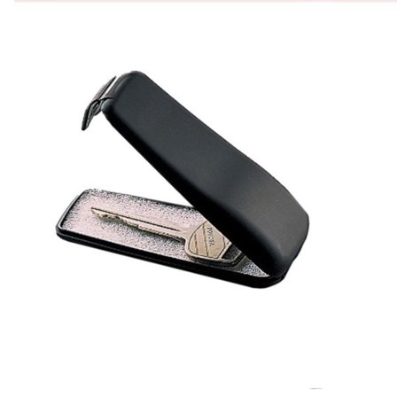 Kraftig magnet Clamshell Bil Reserve Nød nøkkel bokser nøkkel koffert clamshell boks nøkkel holder