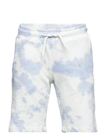 Jpstsolar Jjtie D Sweat Shorts Fb Ln Jnr Blue Jack & J S