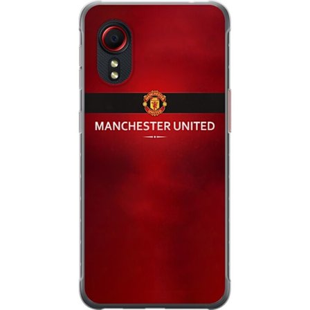 Kompatibelt Mobildeksel til Samsung Samsung Galaxy Xcover 5 Manchester United