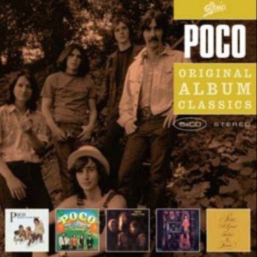 Original album classic Poco