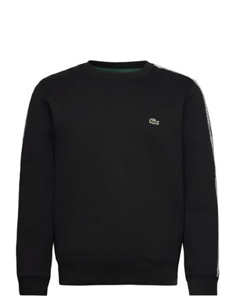 Sweatshirts Sweat-shirt Genser Svart Lacoste*Betinget Tilbud