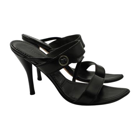 Yves Saint Laurent Vintage, Pre-owned Pumps Zwart, Dames, Maat:38 EU