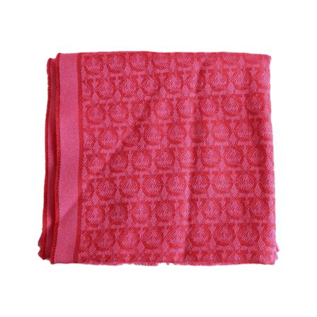 Salvatore Ferragamo, Scarves Rood, Dames, Maat:ONE Size