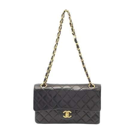 Chanel Vintage, Bags Zwart, Dames, Maat:ONE Size