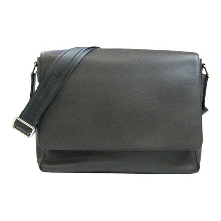 Louis Vuitton Vintage, Shoulder Bags Zwart, Heren, Maat:ONE Size