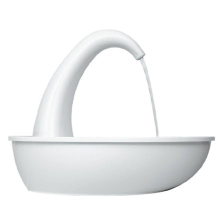 Automatisk Svan Formet Vanddispenser Drikkenskål til Kæledyr Kat Hund