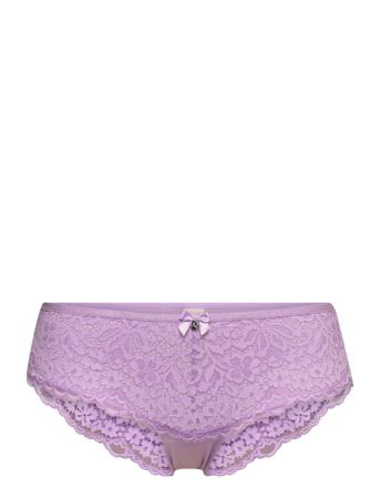Rose Brazilian Sh R Lingerie Panties Brazilian Panties Liila Hunkemöller