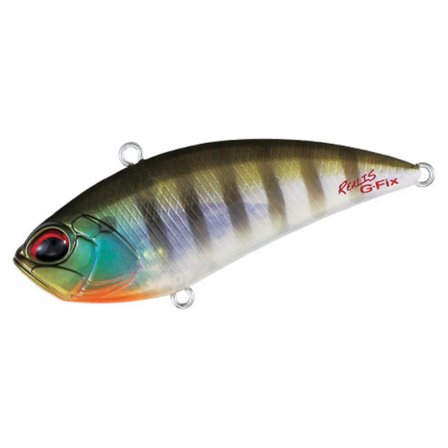 Duo Realis Vibration 68 G-Fix - Ghost Gill