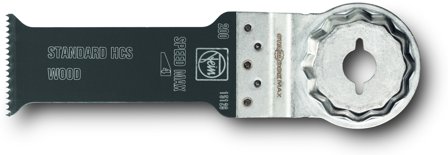 Fein E-Cut Standard Savklinge HCS, 78 x 32 mm 5-pak, Maskintilbehør & forbrugsvarer