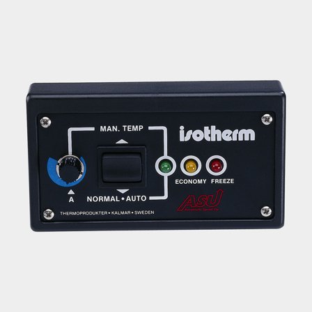 Isotherm Manöverpanel ASU 12/24V