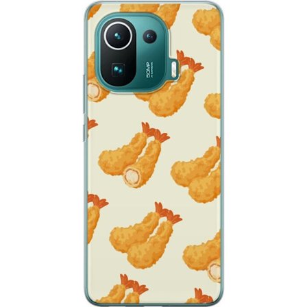 Mobilskal till Xiaomi Mi 11 Pro med Räkor