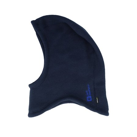 Jack Wolfskin - Blau Balaclava Mütze - Fleece Night Blue Balaclava @ Hatstore