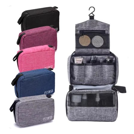 Opphengbar toalettmappe - Necessär