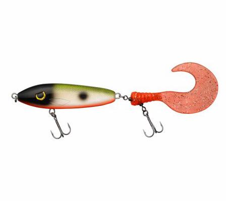 Maxximus Predator Tail-or XL 80 gram Hot Frog