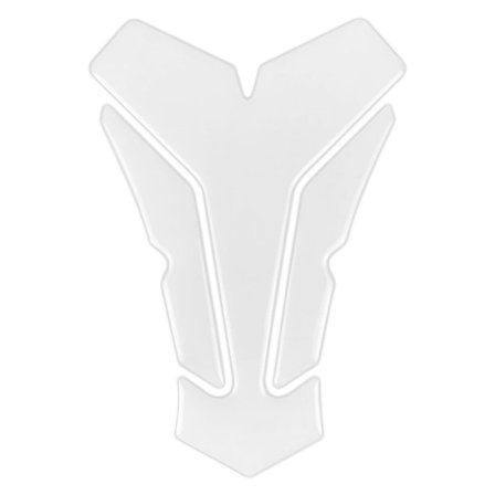 3D Fiskbensdekaler Motorcykelbränsletankklistermärken 3 3