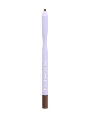 Florence By Mills What's My Line? Eyeliner - Brown - 0.2 ml